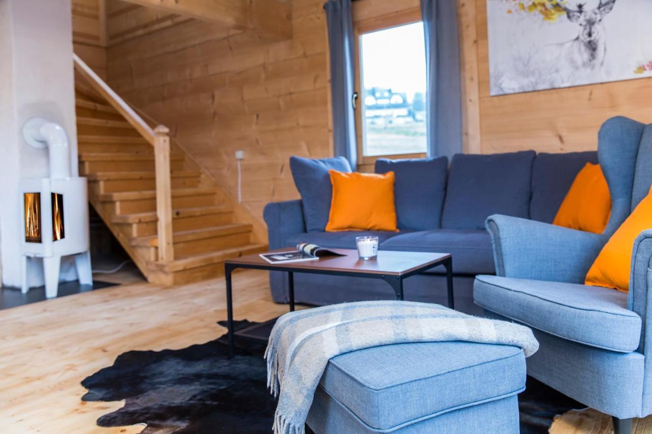 Tatrytop Osada Luxury Chalets Косцелиско Экстерьер фото